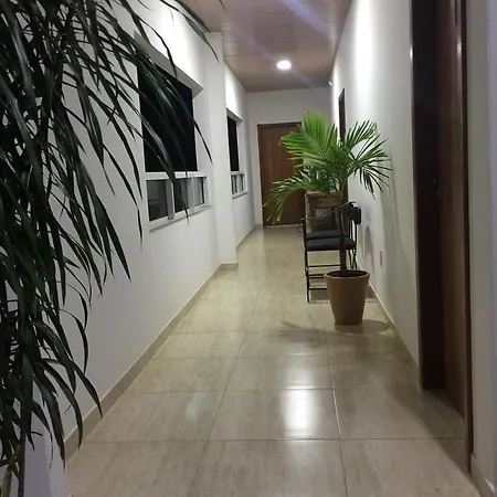 Pousada Fora Do Ar Takeoff Hotel Alfredo Chaves Exterior foto