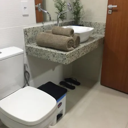 Pousada Fora Do Ar Takeoff Hotel Alfredo Chaves Exterior foto