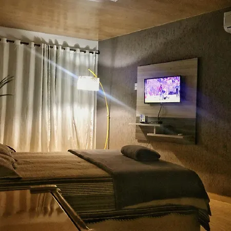 Pousada Fora Do Ar Takeoff Hotel Alfredo Chaves Exterior foto
