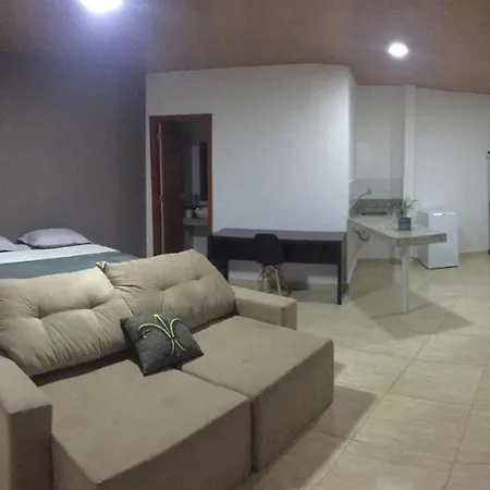 Pousada Fora Do Ar Takeoff Hotel Alfredo Chaves Exterior foto