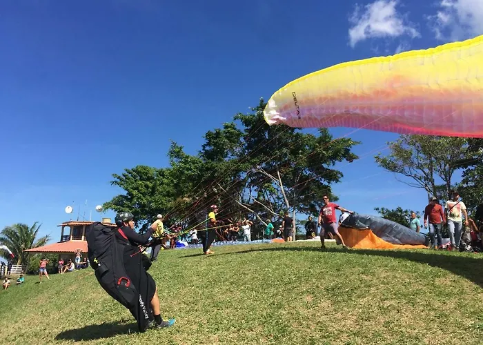 Pousada Fora Do Ar Takeoff