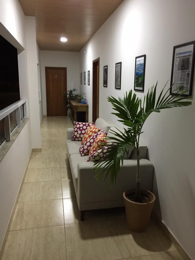 Pousada Fora Do Ar Takeoff Alfredo Chaves