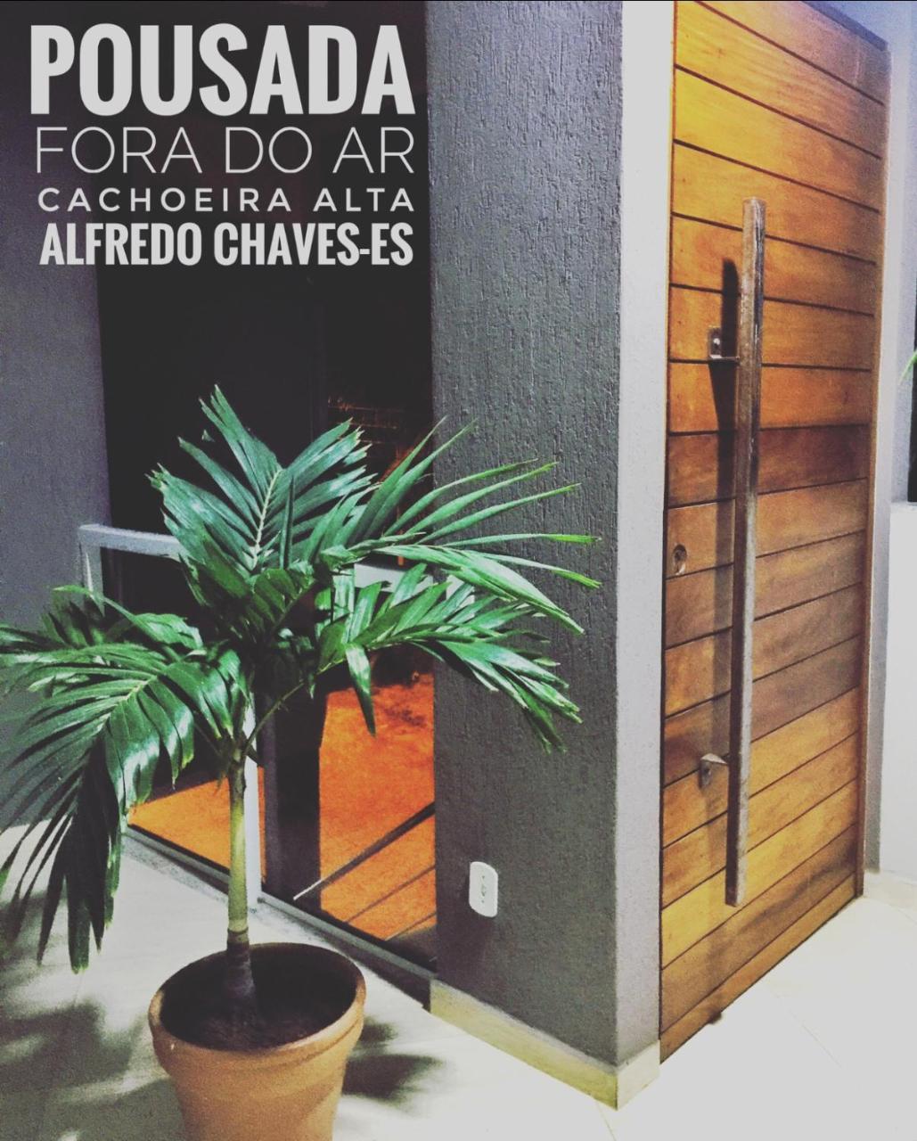 Pousada Fora Do Ar Takeoff Estalagem