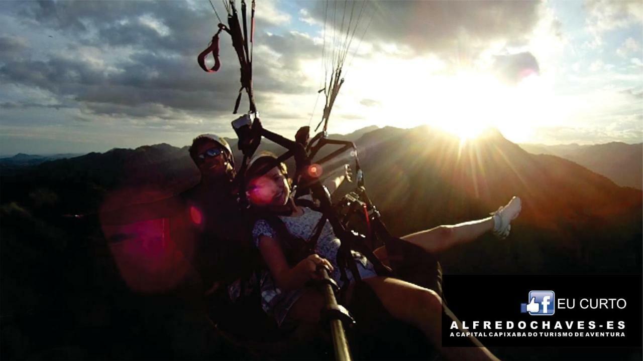 Pousada Fora Do Ar Takeoff Alfredo Chaves